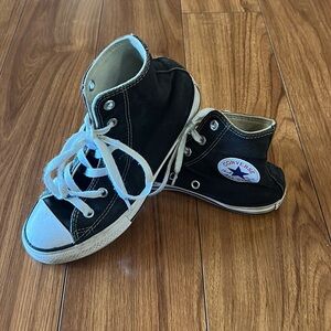 Converse high tops